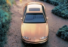 Тех. характеристики Oldsmobile Aurora 1994 - 1999