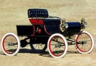 Curved dash 1901 - 1907