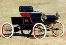 Oldsmobile Curved dash 1901 - 1907