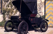 Oldsmobile Curved dash 1901 - 1907