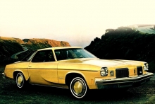 Тех. характеристики Oldsmobile Cutlass s 1975