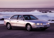 Oldsmobile Intrigue 1997 - 2002