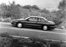 Тех. характеристики Oldsmobile Toronado 1986 - 1992