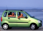 Opel Agila 2000 - 2003