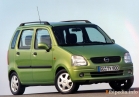 Opel Agila 2000 - 2003