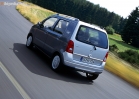Opel Agila 2003 - 2007