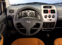 Opel Agila 2003 - 2007