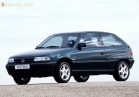 Opel Astra 3 двери 1991 - 1994