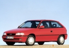 Opel Astra 3 კარები 1991 - 1994
