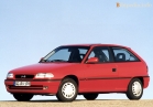Opel Astra 3 двери 1994 - 1998