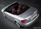 Audi S4 Cabriolet 2003 - 2005