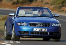 Audi S4 Cabriolet