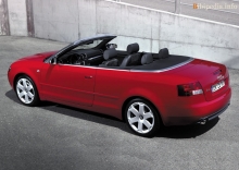 Audi S4 Cabriolet