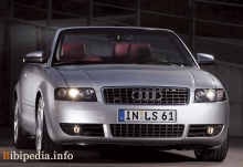 Audi S4 Cabriolet