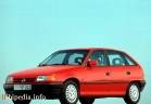 Opel Astra 5 дверей 1994 - 1998