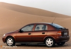 Opel Astra 5 portes 1998 - 2004