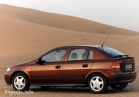 Opel Astra 5 doors 1998 - 2004