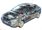 Opel Astra 5 дверей 1998 - 2004