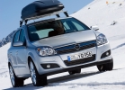 Opel Astra 5 дверей 2007 - 2009