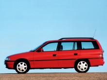 Opel Astra caravan 1994 - 1998