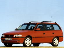 Opel Astra caravan 1994 - 1998