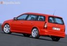 Opel Astra caravan opc 2002 - 2004