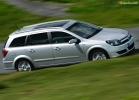 Opel Astra caravan с 2004 года