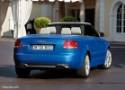 Audi S4 კონვერტირებადი 2006 წლიდან