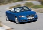 Audi S4 კონვერტირებადი 2006 წლიდან