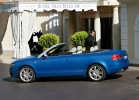 Audi S4 კონვერტირებადი 2006 წლიდან
