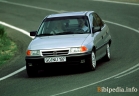 Opel Astra Sedan 1992 - 1994