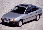 Opel Astra Sedan 1992 - 1994