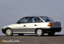 Opel Astra седан 1992 - 1994