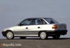 Opel Astra Sedan 1994 - 1998