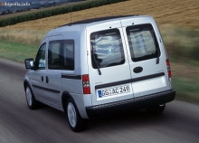 Opel Combo с 2002 года