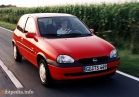 Opel Corsa 3 Doors 1993 - 1997