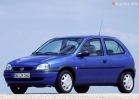 Opel Corsa 3 двери 1993 - 1997