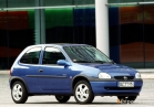 Opel Corsa 3 двері 1993 - 1997