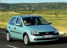 Opel Corsa 5 vrata 2000 - 2003