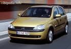 Opel Corsa 5 πόρτες 2000 - 2003