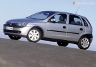Opel Corsa 5 ajtós 2000-2003