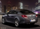 Opel Insignia hatchback from 2008