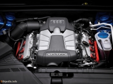 Audi S5 Кабриолет