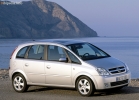 Opel Meriva 2003 - 2005