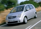 Opel Meriva 2003 - 2005