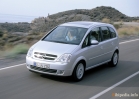 Opel Meriva 2003 - 2005
