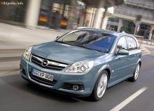 Opel Signum с 2005 года