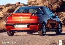 Opel Tigra 1994 - 2000