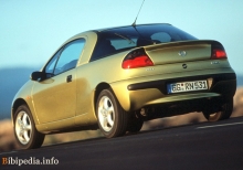 Opel Tigra 1994 - 2000