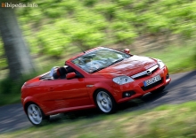 Opel Tigra twin top с 2005 года